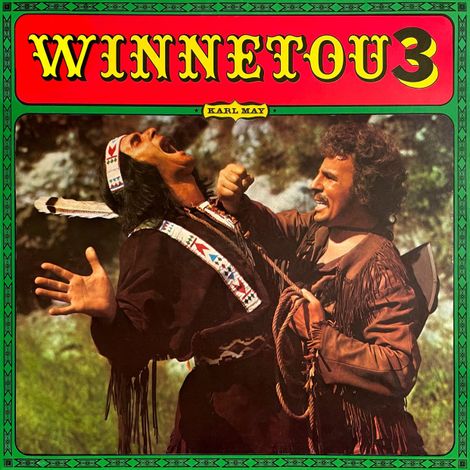 Hörbüch “Karl May - Winnetou 3 – Peter Folken, Karl May”