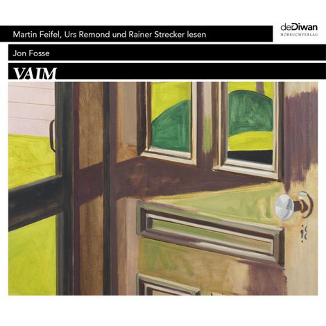 Hörbüch “Vaim (ungekürzt) – Jon Fosse”