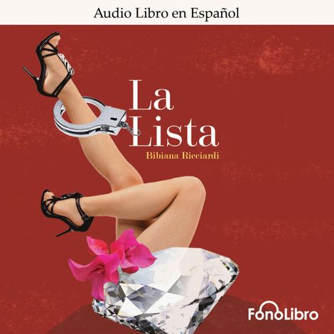 Hörbüch “La Lista (abreviado) – Bibiana Ricciardi”