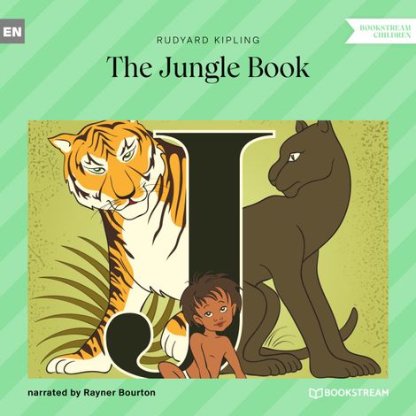 Hörbüch “The Jungle Book (Unabridged) – Rudyard Kipling”