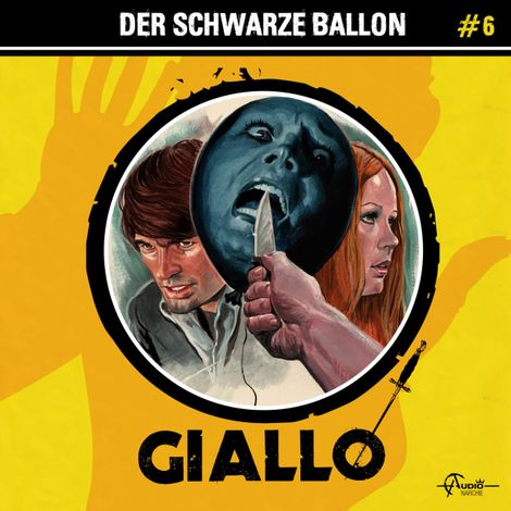 Hörbüch “Giallo, Folge 6: Der schwarze Ballon – Markus Duschek”