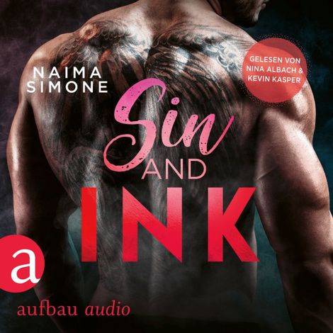 Hörbüch “Sin and Ink - Sweetest Taboo, Band 1 (Ungekürzt) – Naima Simone”
