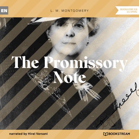 Hörbüch “The Promissory Note (Unabridged) – L. M. Montgomery”