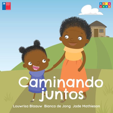 Hörbüch “Caminando juntos (Completo) – Louwrisa Blaauw, Bianca de Jong, Jade Mathieson”