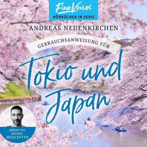 Hörbüch “Gebrauchsanweisung für Tokio und Japan (ungekürzt) – Andreas Neuenkirchen”