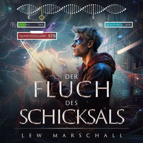 Hörbüch “Der Fluch des Schicksals - Heirs of the Phoenix - Ein LitRPG-Roman, Band 5 (ungekürzt) – Lew Marschall”