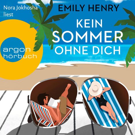 Hörbüch “Kein Sommer ohne dich (Ungekürzte Lesung) – Emily Henry”