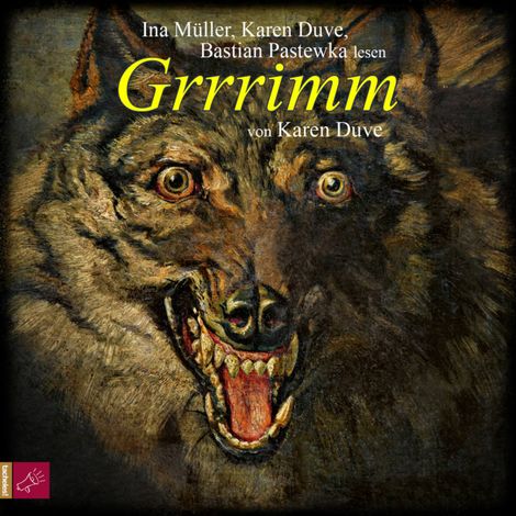 Hörbüch “Grrrimm (gekürzt) – Karen Duve”