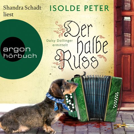 Hörbüch “Der halbe Russ (Ungekürzte Lesung) – Isolde Peter”