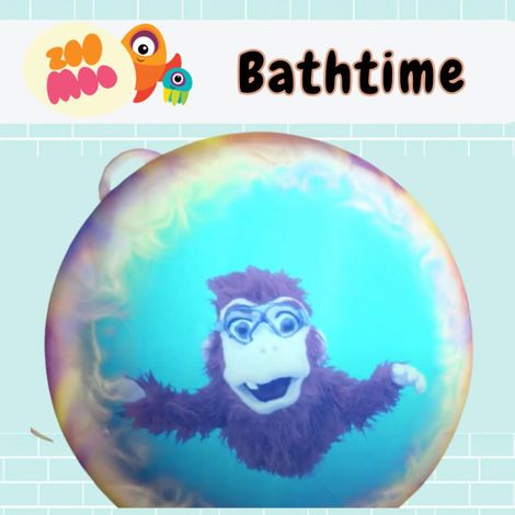 Hörbüch “ZooMoo Bathtime – Rock Network”