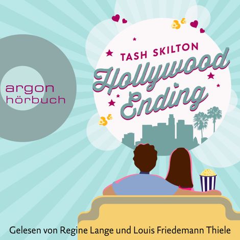 Hörbüch “Hollywood Ending (Ungekürzte Lesung) – Tash Skilton”