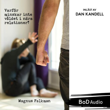 Hörbüch “Varför minskar inte våldet i nära relationer? (oförkortat) – Magnus Falkman”
