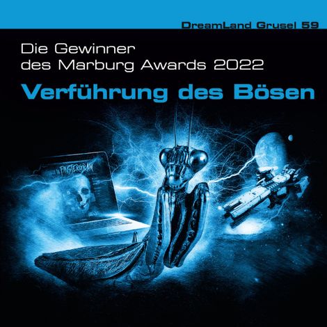 Hörbüch “Dreamland Grusel, Folge 59: Verführung des Bösen – David Schmeer, Lisa Schmidt, Lyakon”