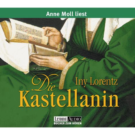 Hörbüch “Die Kastellanin – Iny Lorentz”