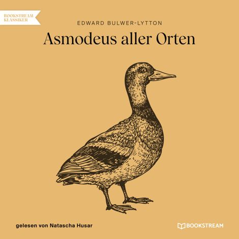Hörbüch “Asmodeus aller Orten (Ungekürzt) – Edward Bulwer-Lytton”
