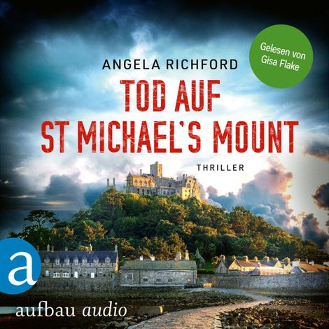 Hörbüch “Tod auf St Michael's Mount - Fiona Sutherland ermittelt, Band 1 (Ungekürzt) – Angela Richford”