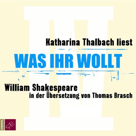 Hörbüch “Was ihr wollt (Ungekürzt) – William Shakespeare”