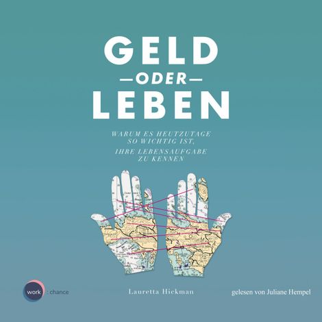 Hörbüch “Geld oder Leben (ungekürzt) – Lauretta Hickman”