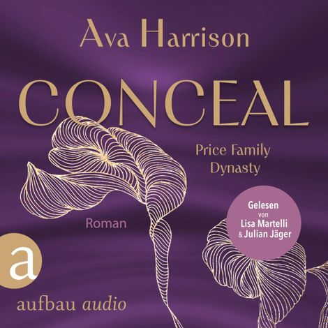 Hörbüch “Conceal - Die Price Family, Band 3 (Ungekürzt) – Ava Harrison”