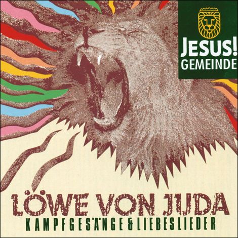 Hörbüch “Löwe von Juda – Jesus!Gemeinde Rinteln”