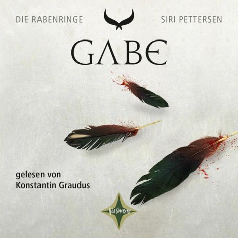 Hörbüch “Gabe - Die Rabenringe, Teil 3 (ungekürzt) – Siri Pettersen”