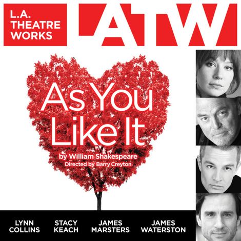 Hörbüch “As You Like It – William Shakespeare”