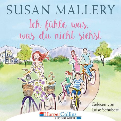 Hörbüch “Ich fühle was, was du nicht siehst - Fool's Gold, Teil 2 (Ungekürzt) – Susan Mallery”