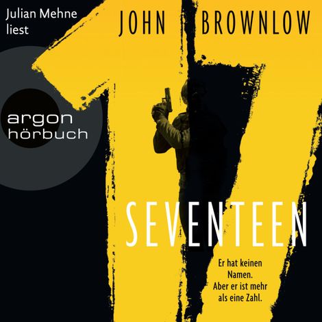 Hörbüch “Seventeen (Ungekürzte Lesung) – John Brownlow”
