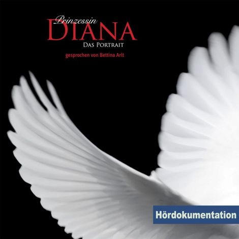 Hörbüch “Prinzessin Diana – Rainer Schnocks, Bettina Arlt”