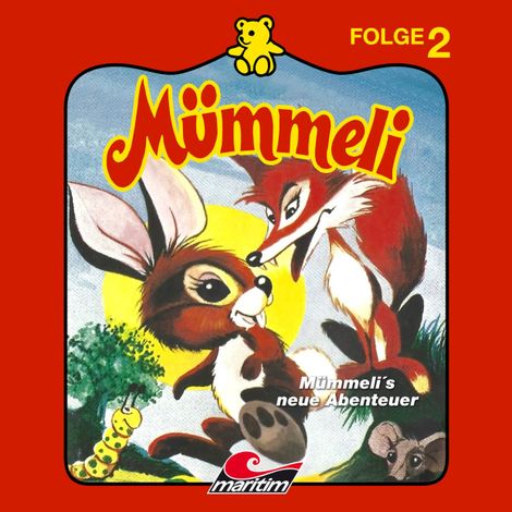 Hörbüch “Mümmeli, Folge 2: Mümmeli's neue Abenteuer – Erika Burk”