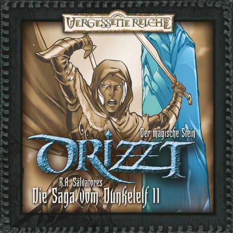 Hörbüch “DRIZZT, Folge 11: Der magische Stein – R.A. Salvatore”
