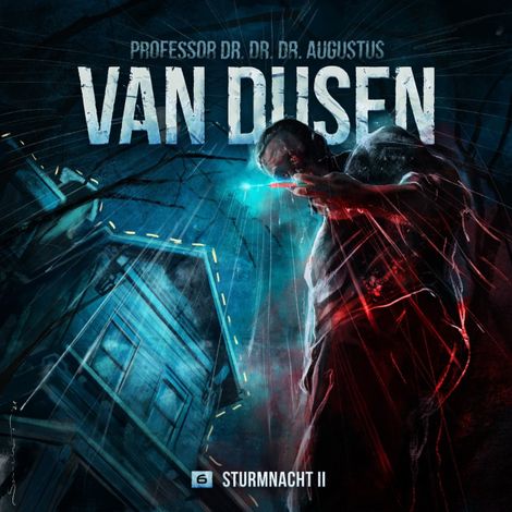 Hörbüch “Van Dusen, Folge 6: Sturmnacht 2 – Marc Freund”