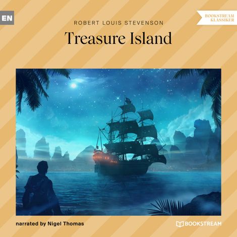 Hörbüch “Treasure Island (Unabridged) – Robert Louis Stevenson”