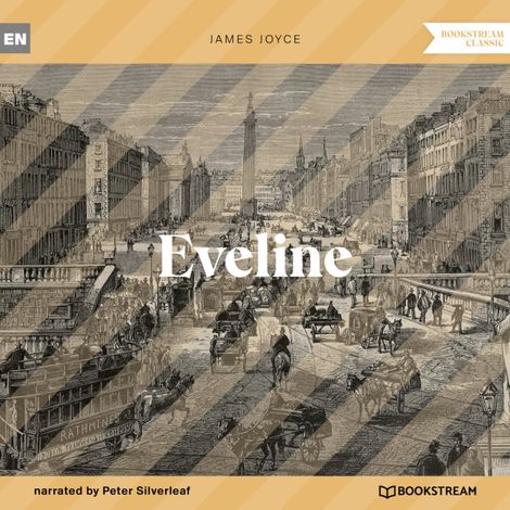 Hörbüch “Eveline (Unabridged) – James Joyce”