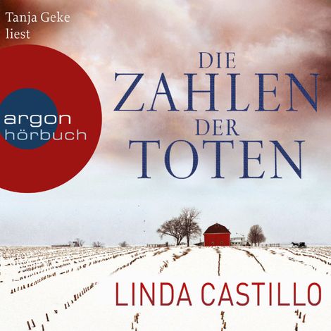 Hörbüch “Die Zahlen der Toten - Kate Burkholder ermittelt, Band 1 (Ungekürzte Fassung) – Linda Castillo”