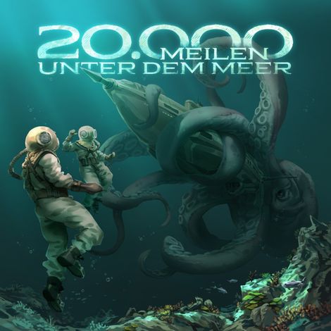 Hörbüch “Holy Klassiker, Folge 74: 20.000 Meilen unter dem Meer – Jules Verne”