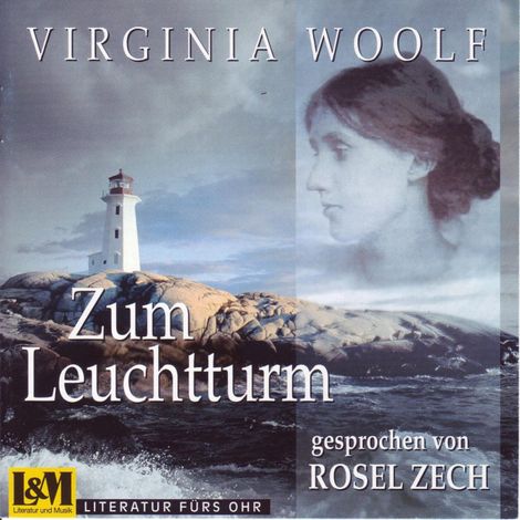 Hörbüch “Zum Leuchtturm - Virginia Woolf (ungekürzt) – Virginia Woolf”