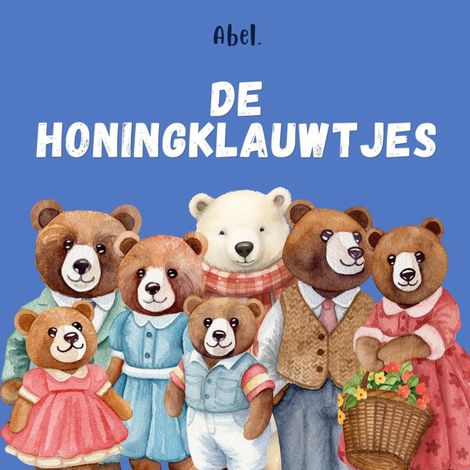 Hörbüch “De Honingklauwtjes – Howard Garis”