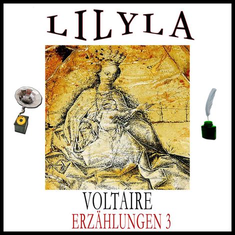 Hörbüch “Erzählungen 3: Platons Traum, Der Weiße und der Schwarze, Jeannot und Colin, Lobrede auf die Vernunft – Voltaire”