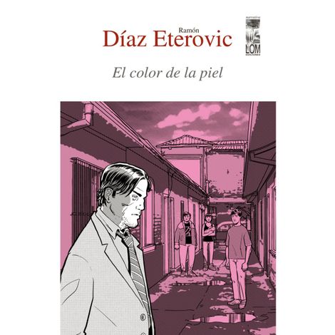 Hörbüch “El color de la piel (Completo) – Ramón Díaz Eterovic”