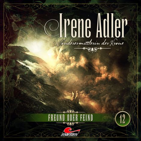 Hörbüch “Irene Adler, Sonderermittlerin der Krone, Folge 12: Freund oder Feind – Marc-Oliver Bischoff”
