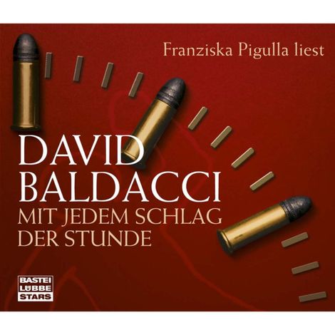 Hörbüch “Mit jedem Schlag der Stunde – Baldacci David”