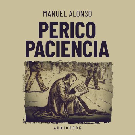 Hörbüch “Perico paciencia – Manuel Alonso”