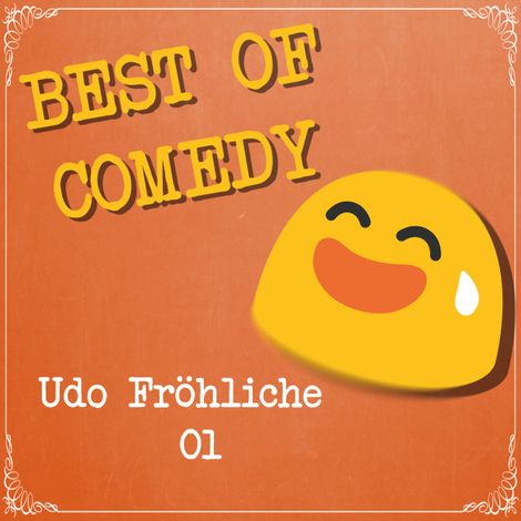 Hörbüch “Udo Fröhliche – Diverse Autoren”