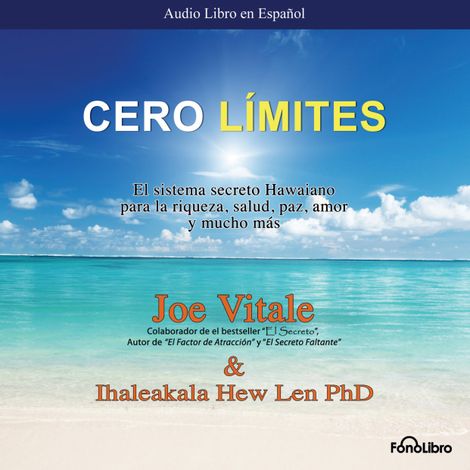 Hörbüch “Cero Limites (abreviado) – Joe Vitale”