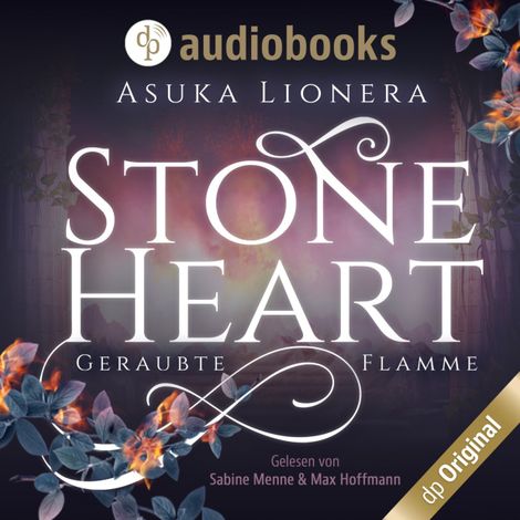 Hörbüch “Geraubte Flamme - Stoneheart, Band 1 (Ungekürzt) – Asuka Lionera”