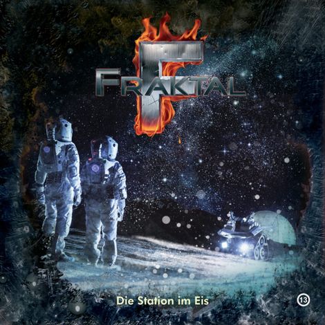 Hörbüch “Fraktal, Folge 13: Die Station im Eis – Peter Lerf”