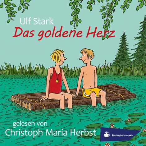 Hörbüch “Das goldene Herz (Ungekürzt) – Ulf Stark”