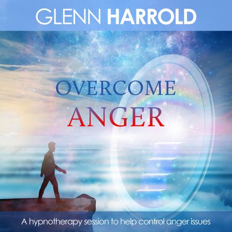Hörbüch “Overcome Anger – Glenn Harrold”