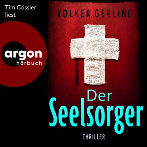 Hörbüch “Der Seelsorger - Laura Graf-Reihe, Band 3 (Ungekürzte Lesung) – Volker Gerling”